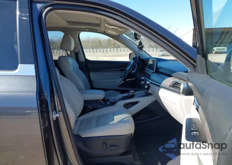 2020 Kia Telluride Sx z USA, uszkodzony, nr VIN 5XYP5DHC9LG053042